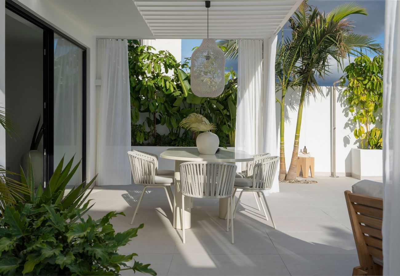 Villa i Nueva andalucia - Villa Ama