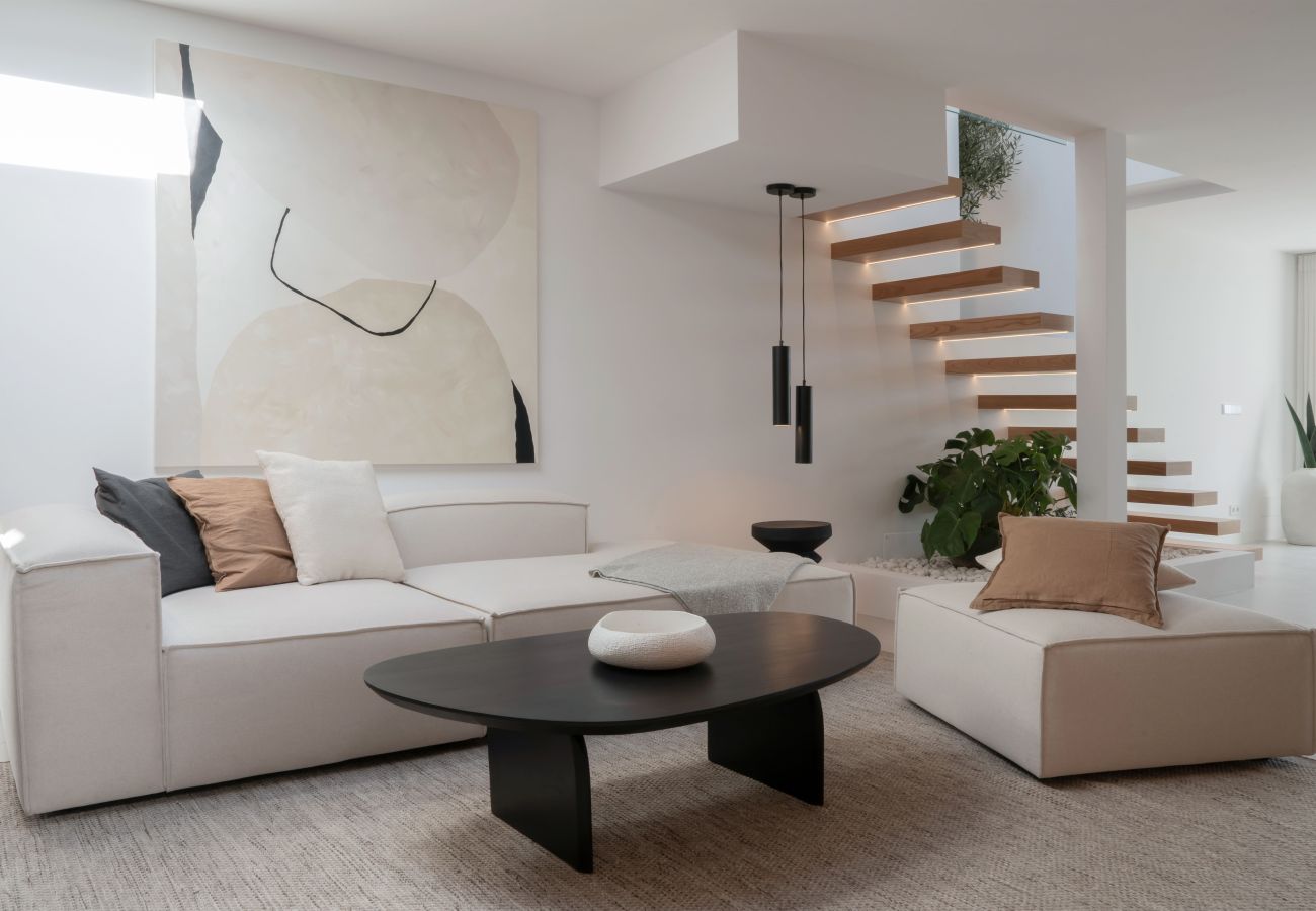 Villa i Nueva andalucia - Villa Ama
