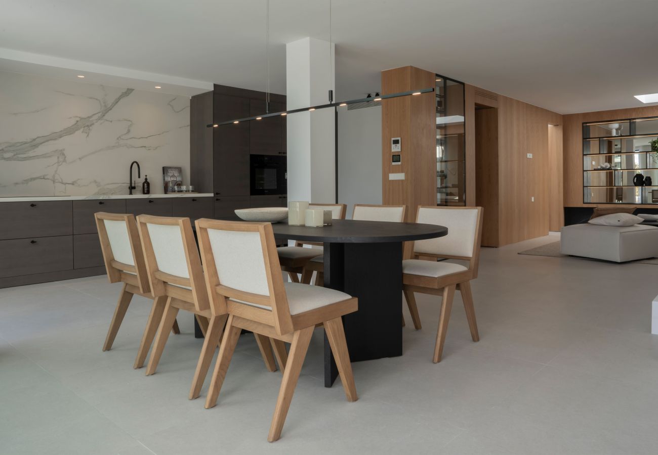 Villa i Nueva andalucia - Villa Ama
