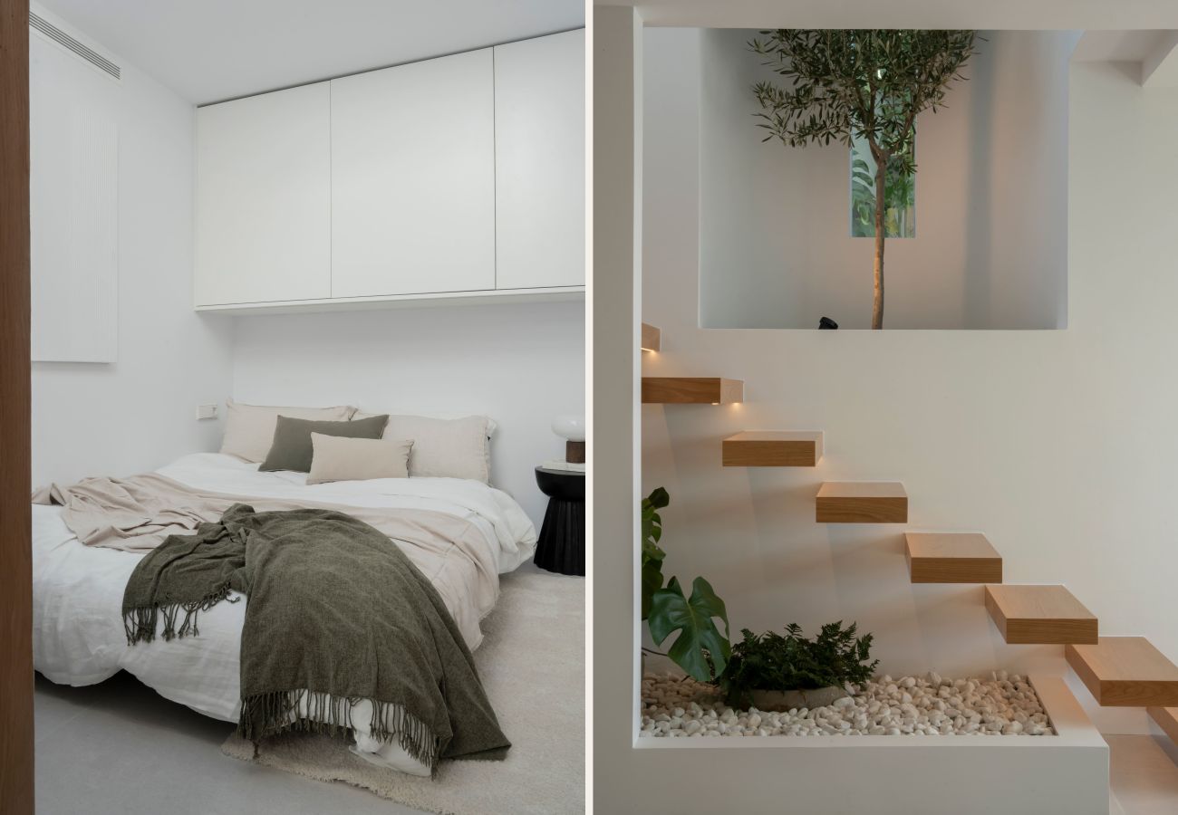 Villa i Nueva andalucia - Villa Ama