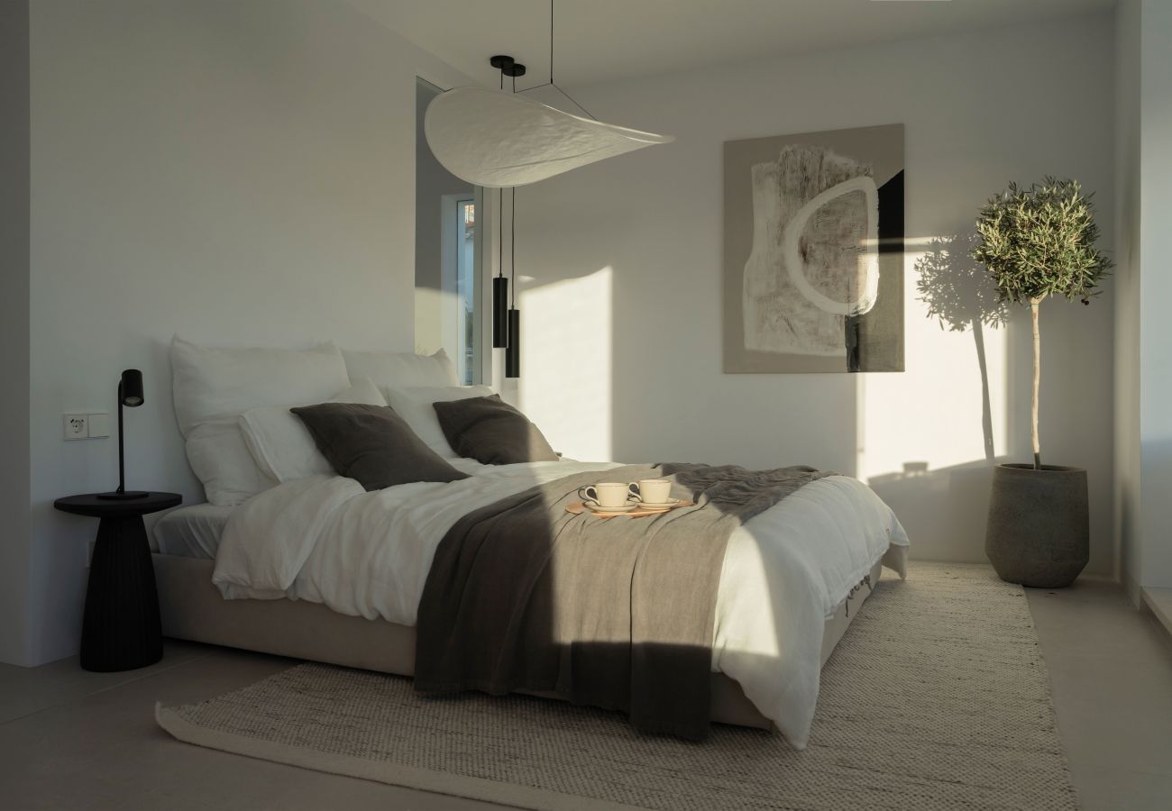 Villa i Nueva andalucia - Villa Ama