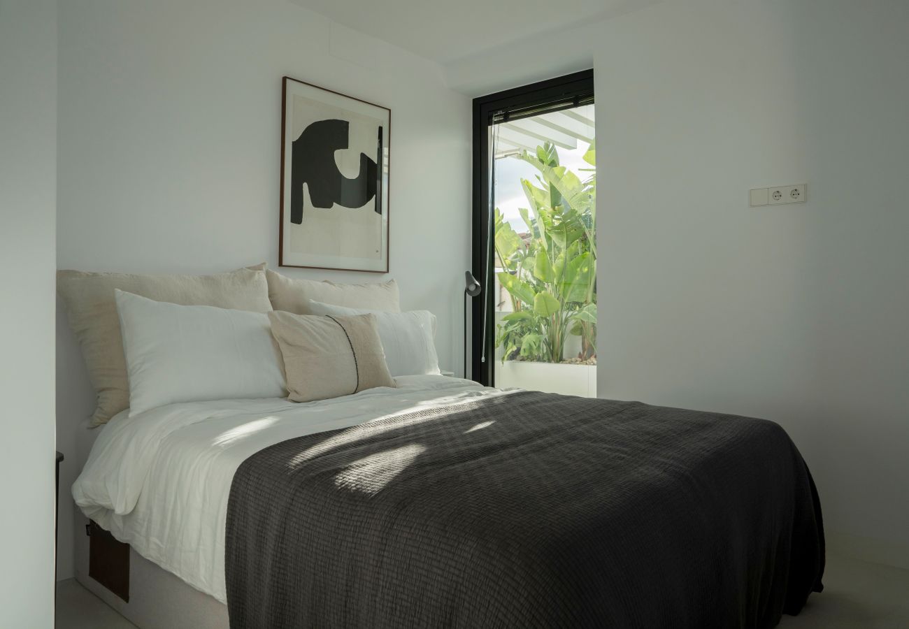 Villa i Nueva andalucia - Villa Ama