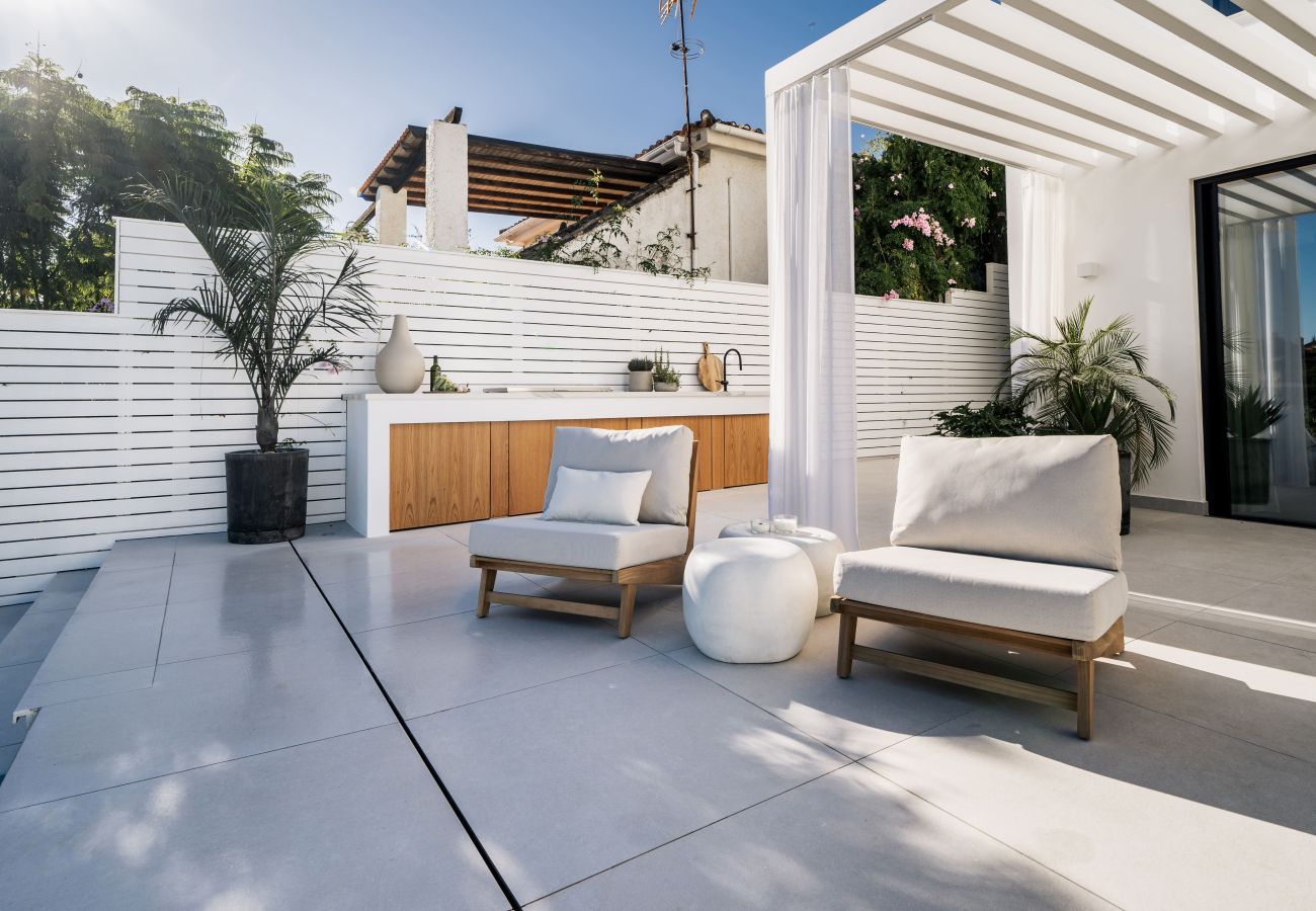 Villa i Nueva andalucia - Villa Ama