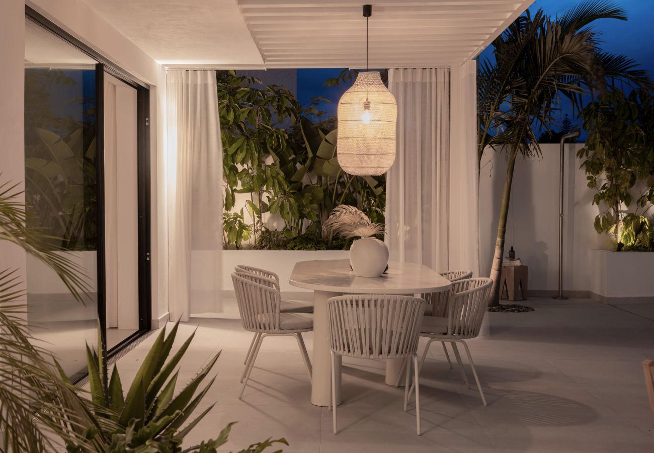 Villa i Nueva andalucia - Villa Ama