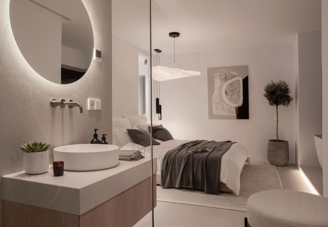 Villa i Nueva andalucia - Villa Ama