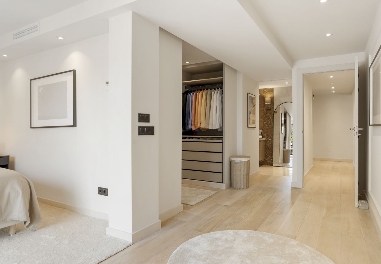 Villa i Nueva andalucia - Villa Jaz