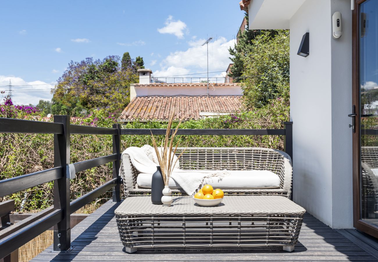 Villa i Nueva andalucia - Villa Jaz