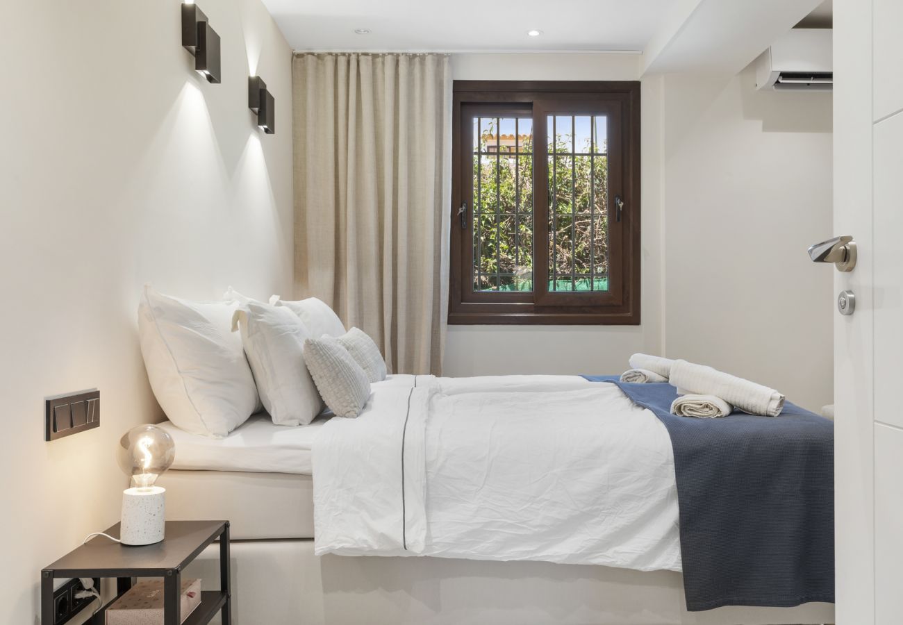 Villa i Nueva andalucia - Villa Jaz