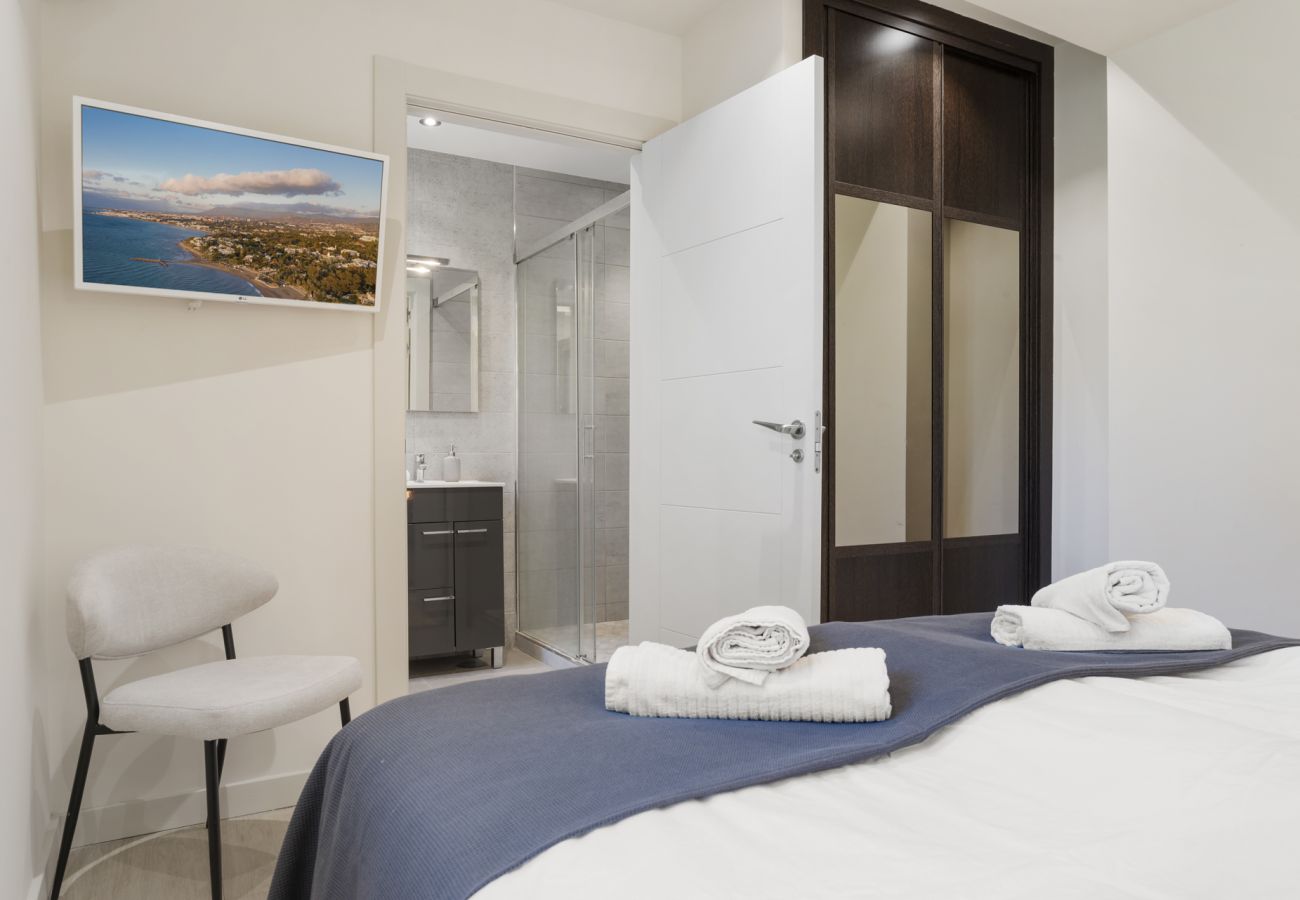 Villa i Nueva andalucia - Villa Jaz