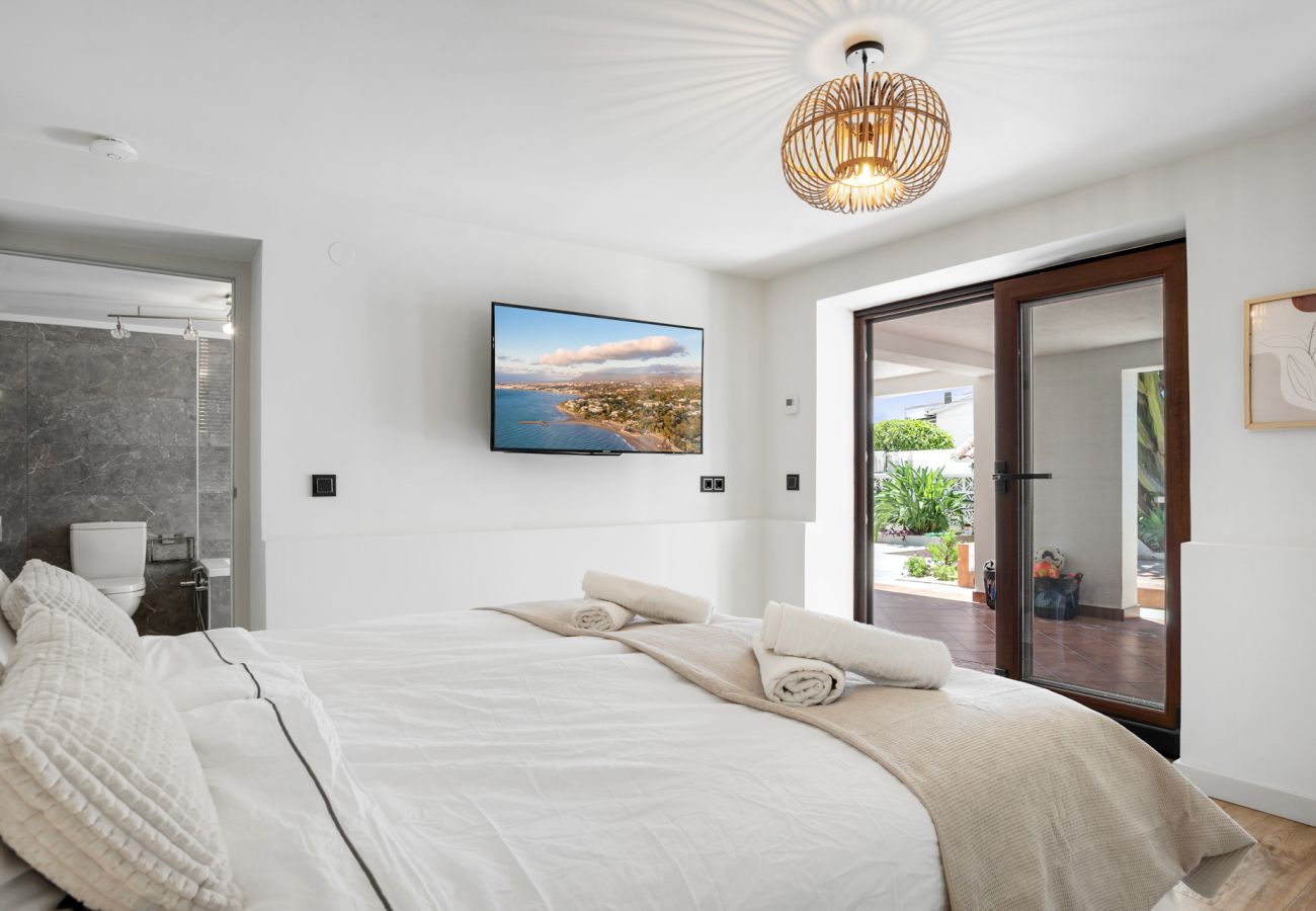 Villa i Nueva andalucia - Villa Jaz
