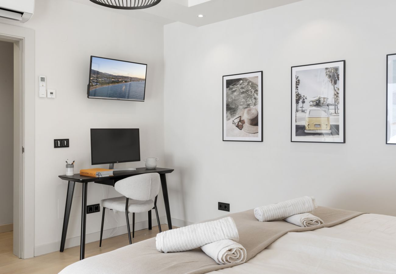 Villa i Nueva andalucia - Villa Jaz