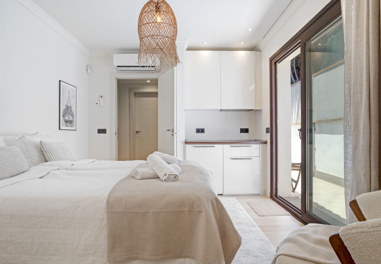 Villa i Nueva andalucia - Villa Jaz