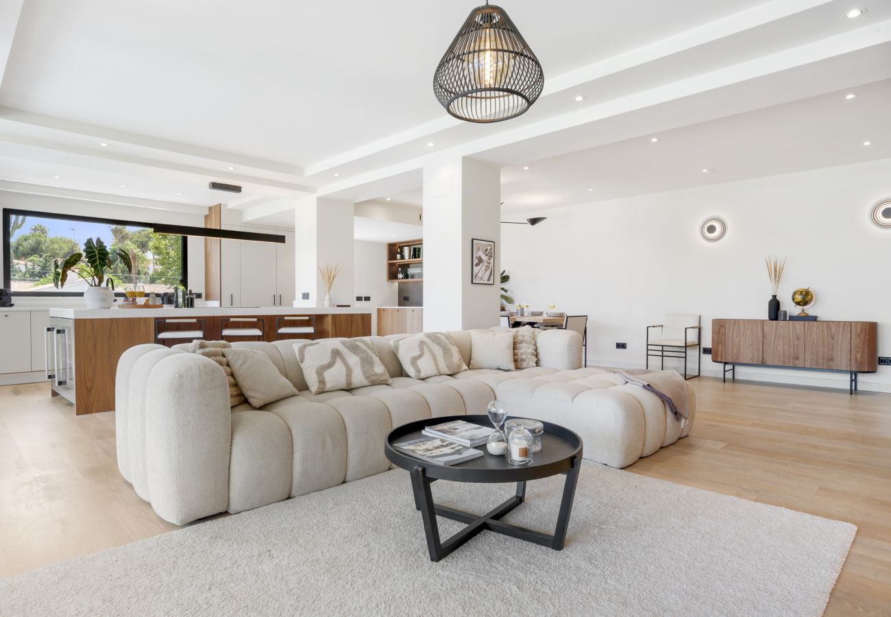 Villa i Nueva andalucia - Villa Jaz
