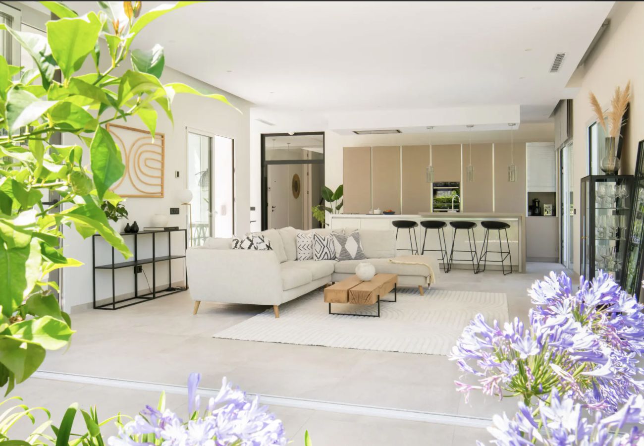 Villa i Nueva andalucia - Villa Enso