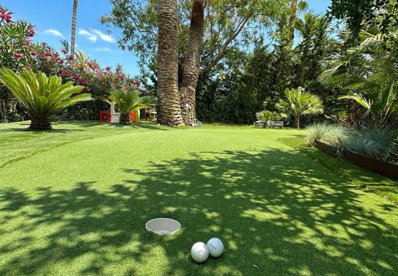 Villa i Nueva andalucia - Villa Enso