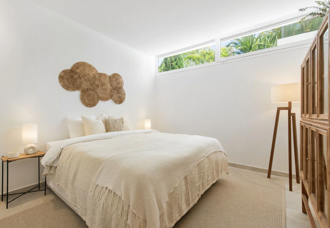 Villa i Nueva andalucia - Villa Enso