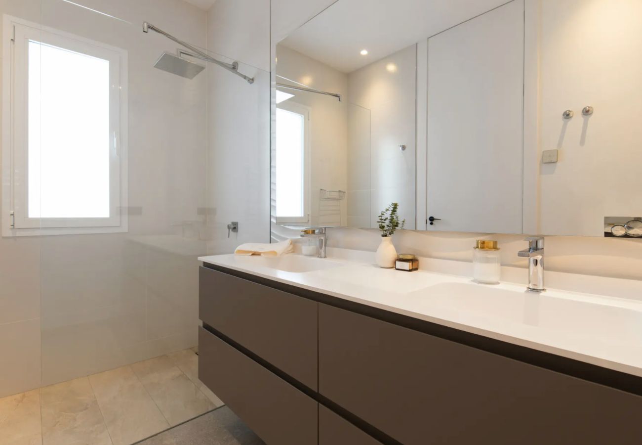 Villa i Nueva andalucia - Villa Enso