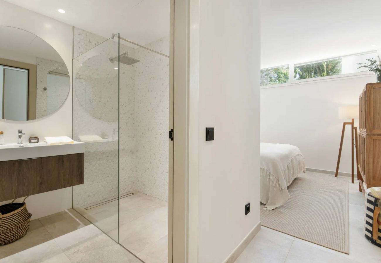 Villa i Nueva andalucia - Villa Enso