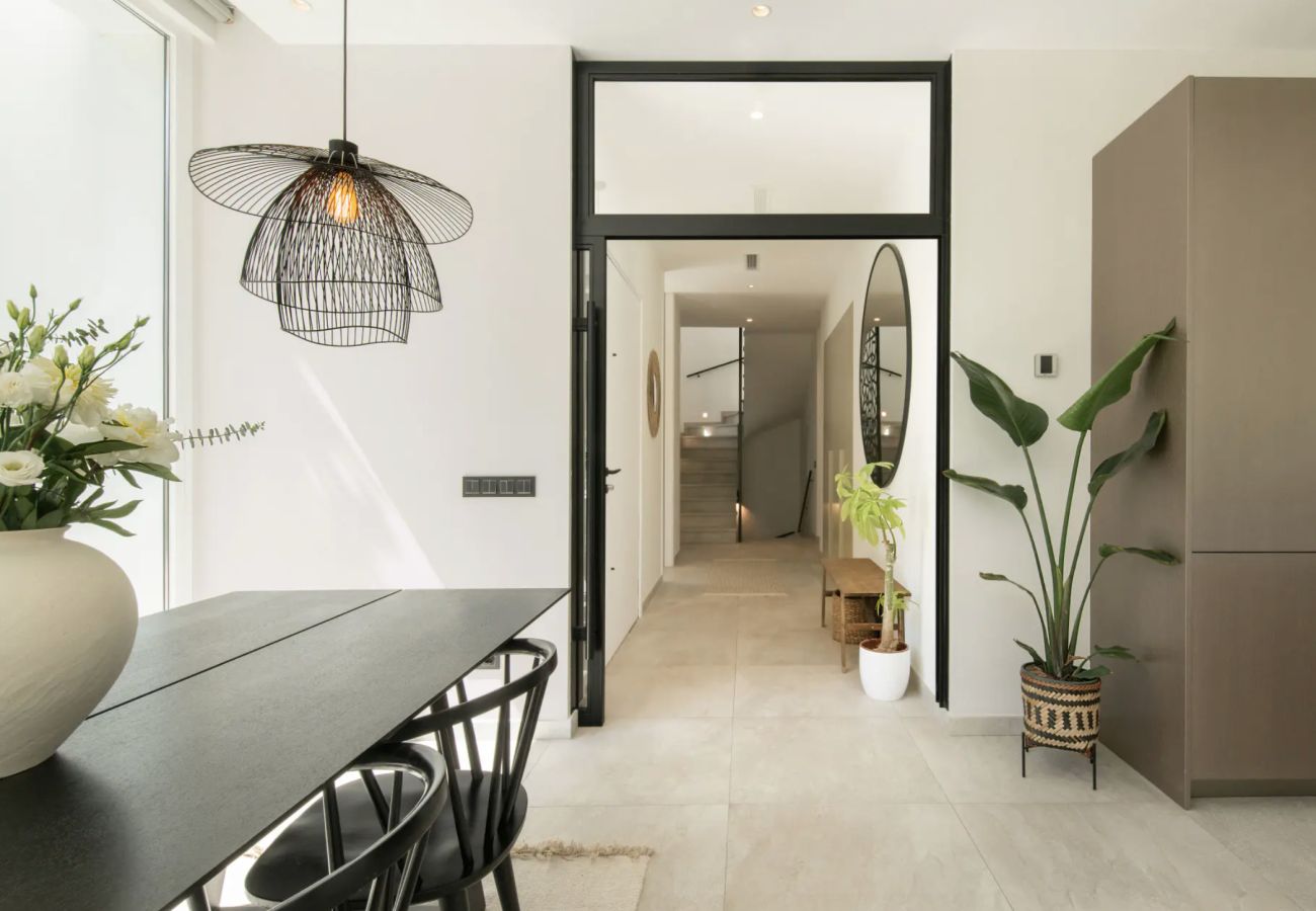 Villa i Nueva andalucia - Villa Enso