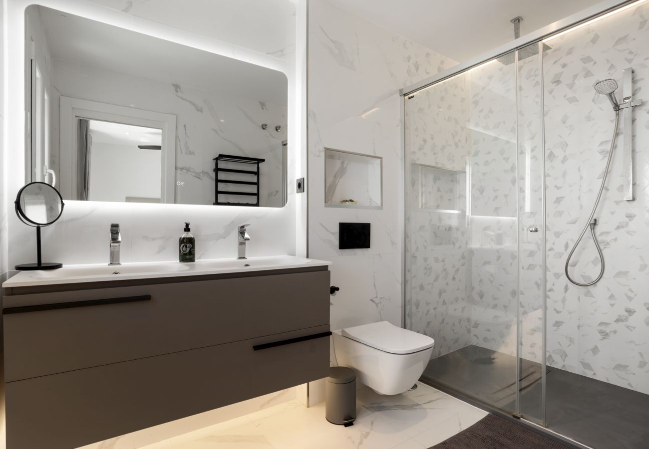 Radhus i Marbella - Beach Townhouse
