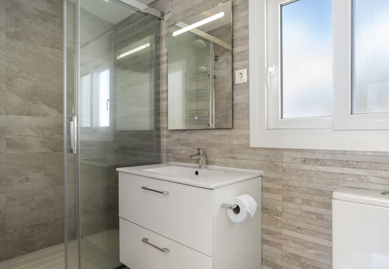Radhus i Marbella - Beach Townhouse