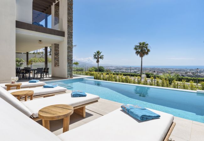 Villa i Benahavís - Villa Harmony