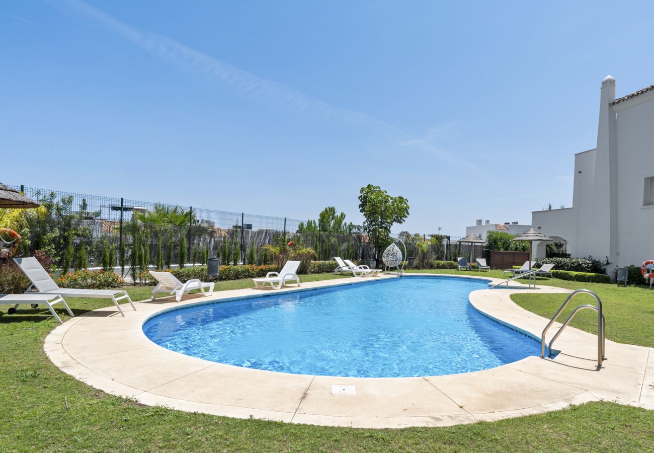 Lägenhet i Marbella - Aloha Royal