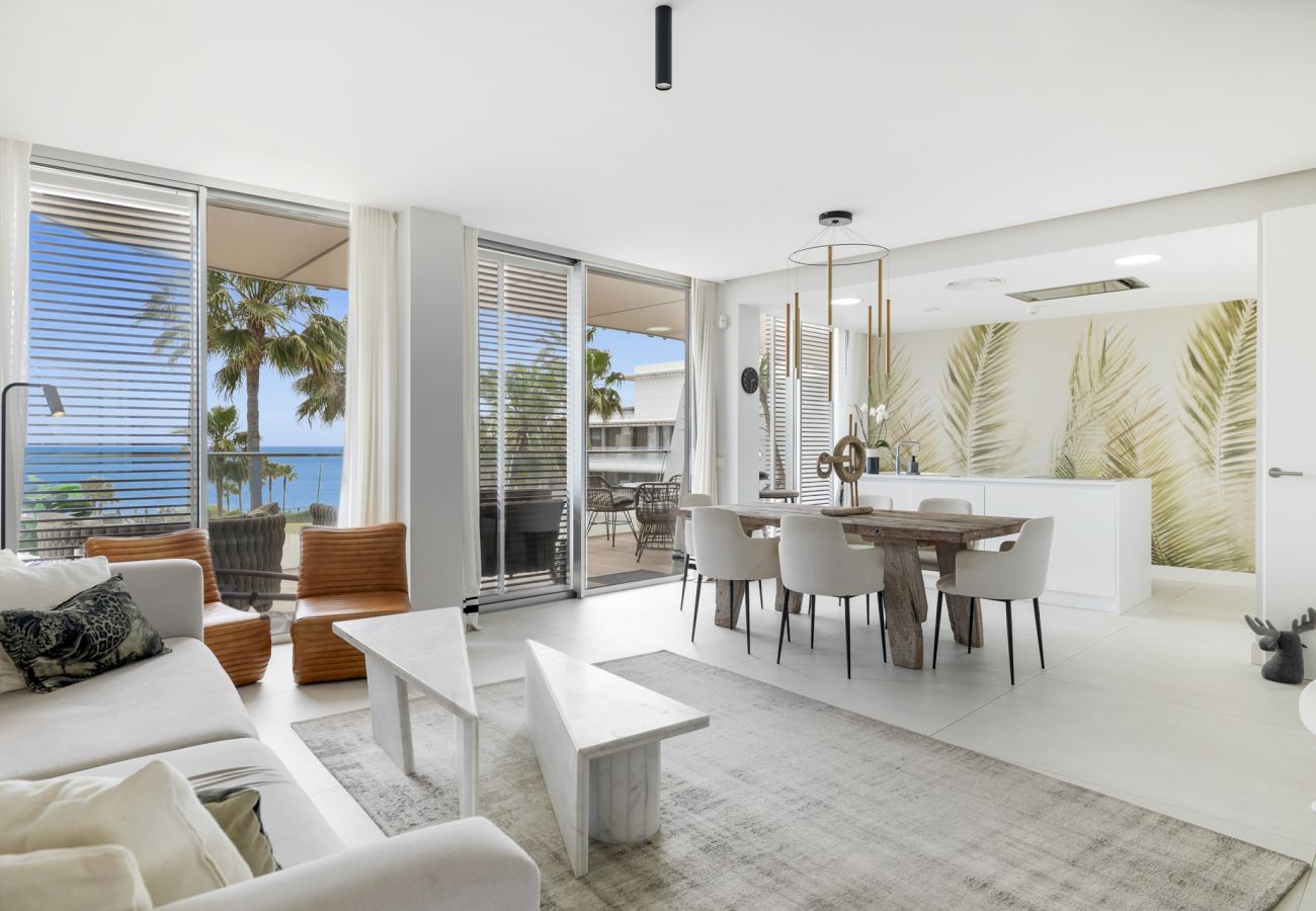 Lägenhet i Estepona - The Edge Penthouse