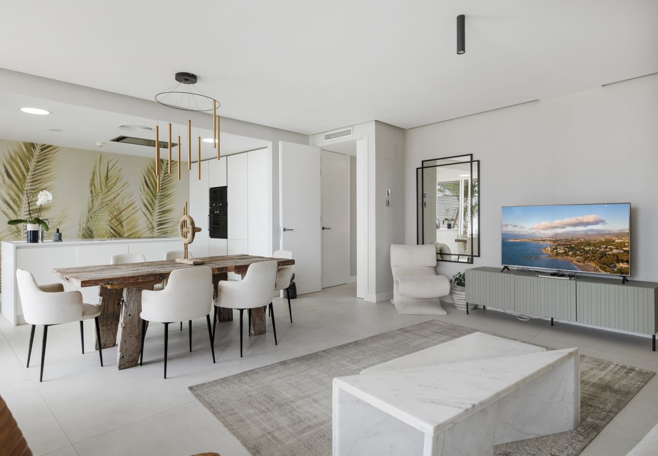 Lägenhet i Estepona - The Edge Penthouse