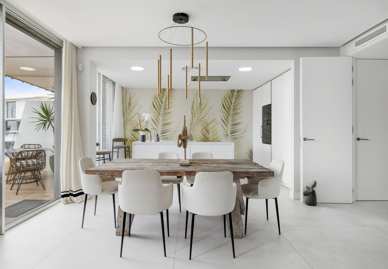 Lägenhet i Estepona - The Edge Penthouse