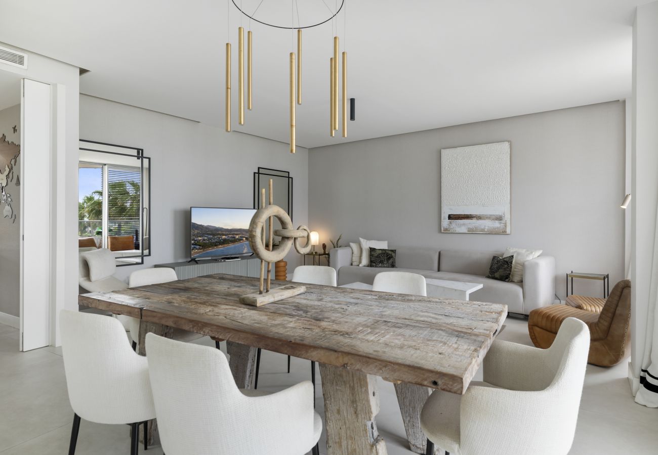 Lägenhet i Estepona - The Edge Penthouse