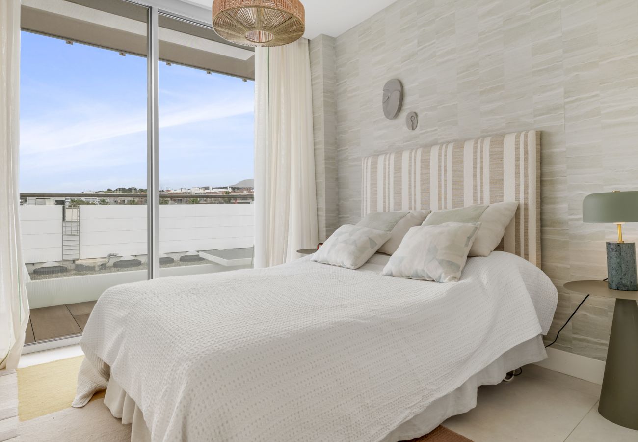 Lägenhet i Estepona - The Edge Penthouse