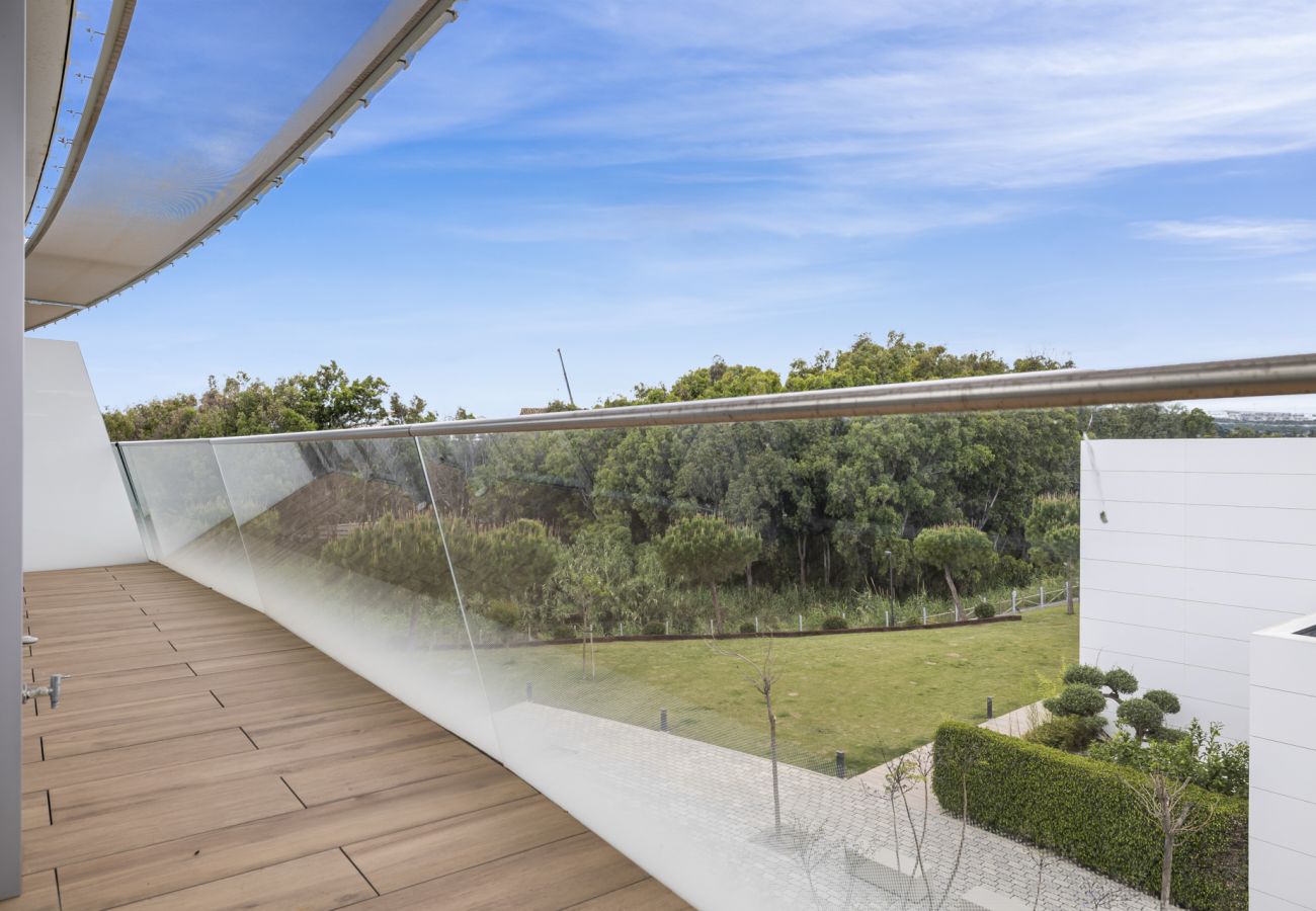 Lägenhet i Estepona - The Edge Penthouse