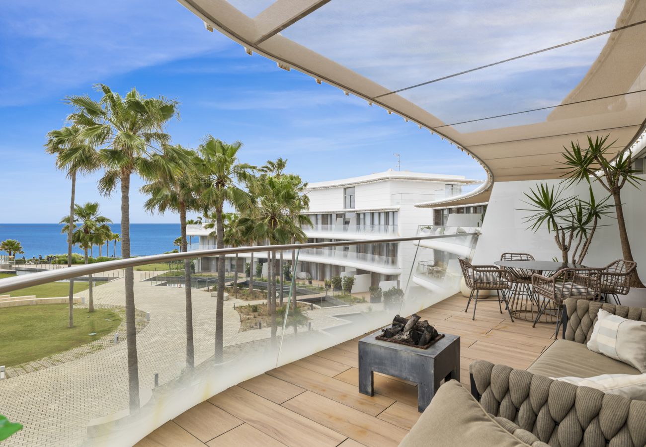 Lägenhet i Estepona - The Edge Penthouse