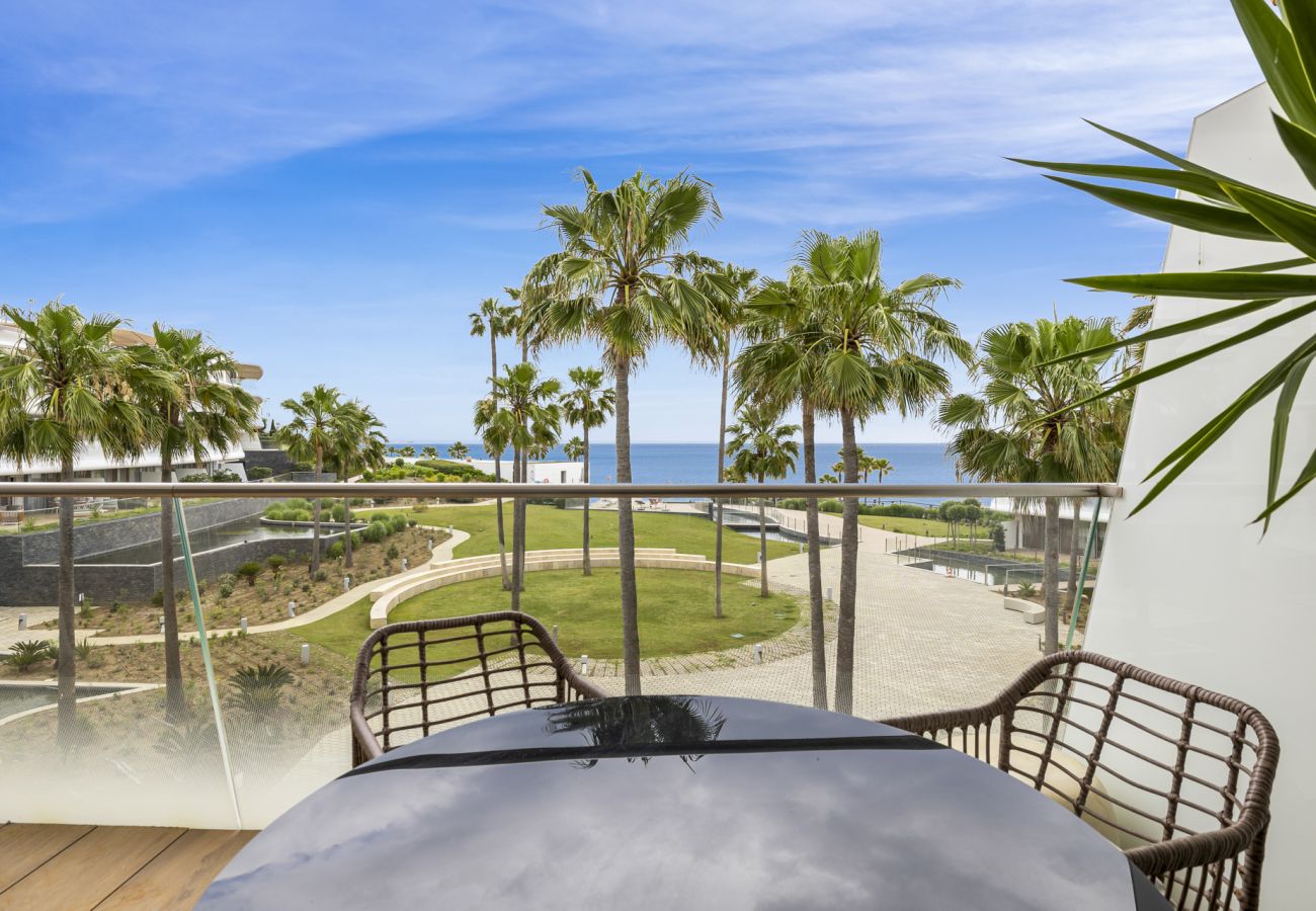 Lägenhet i Estepona - The Edge Penthouse