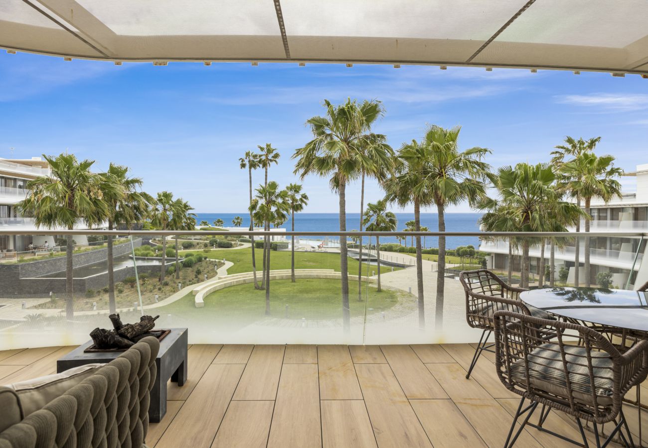 Lägenhet i Estepona - The Edge Penthouse
