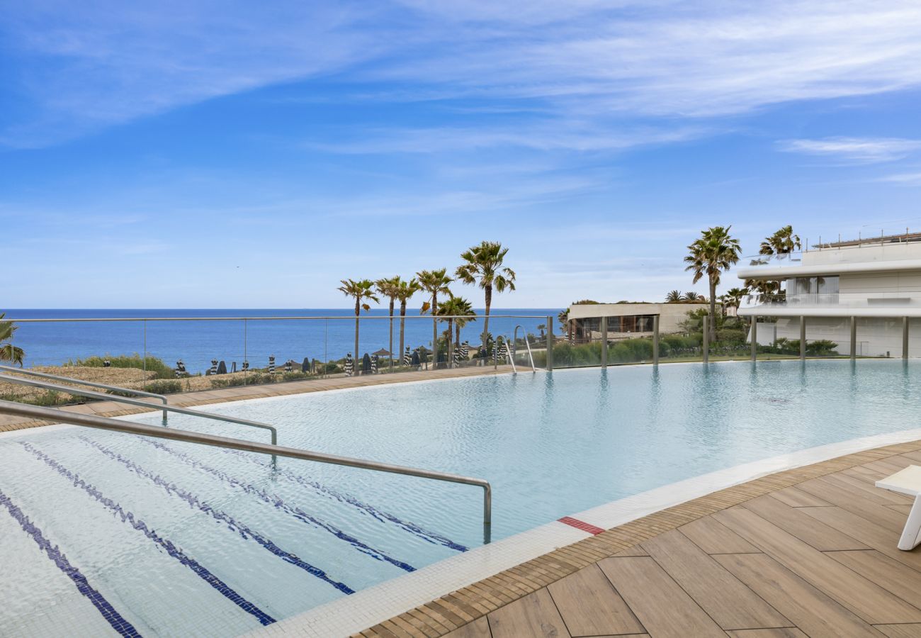 Lägenhet i Estepona - The Edge Penthouse