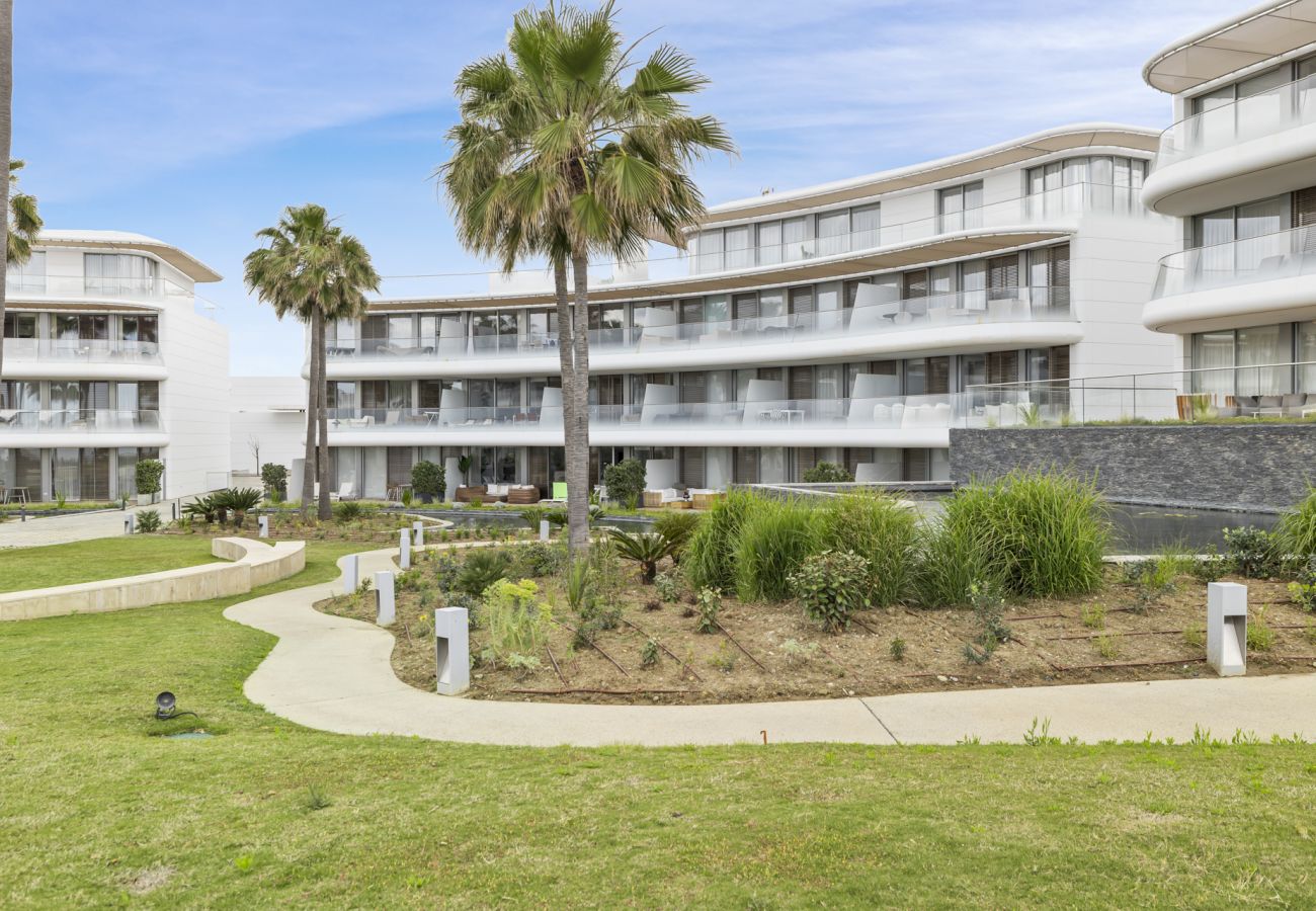 Lägenhet i Estepona - The Edge Penthouse