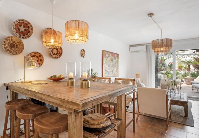 Stuga i Benahavís - Monte Biarritz Townhouse Stuga i Benahavís - Monte Biarritz Townhouse