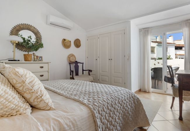 Stuga i Benahavís - Monte Biarritz Townhouse Stuga i Benahavís - Monte Biarritz Townhouse