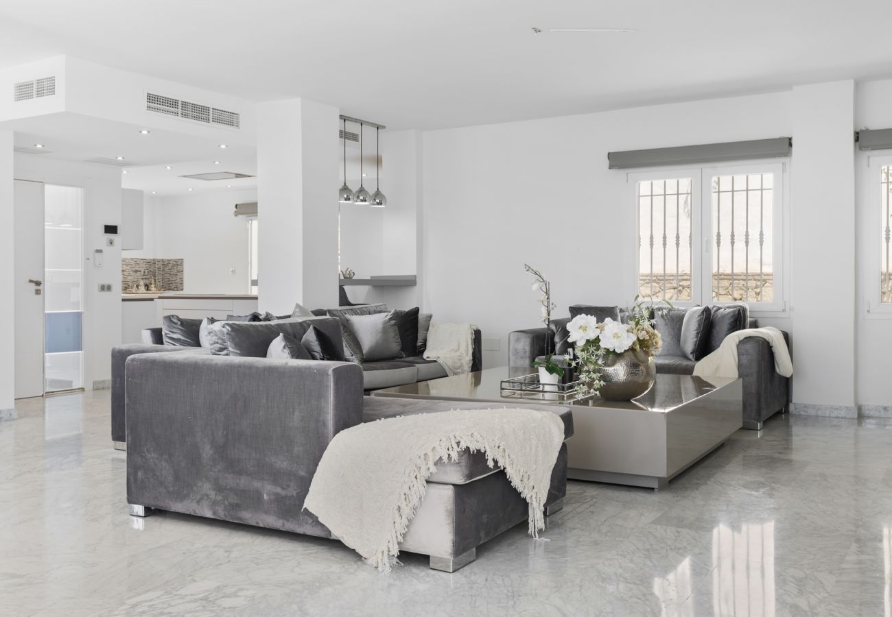 Villa i Marbella - Villa Donatella