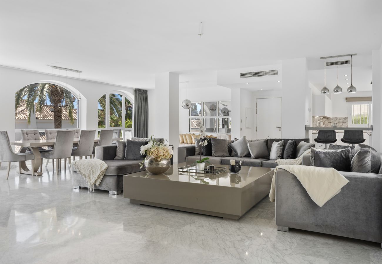 Villa i Marbella - Villa Donatella