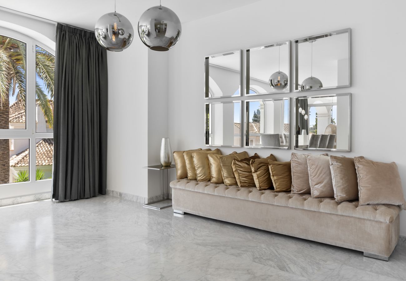 Villa i Marbella - Villa Donatella