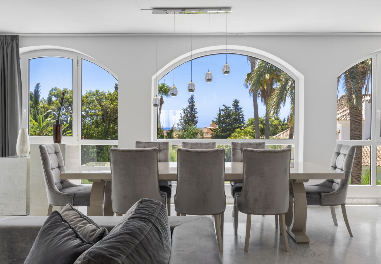 Villa i Marbella - Villa Donatella
