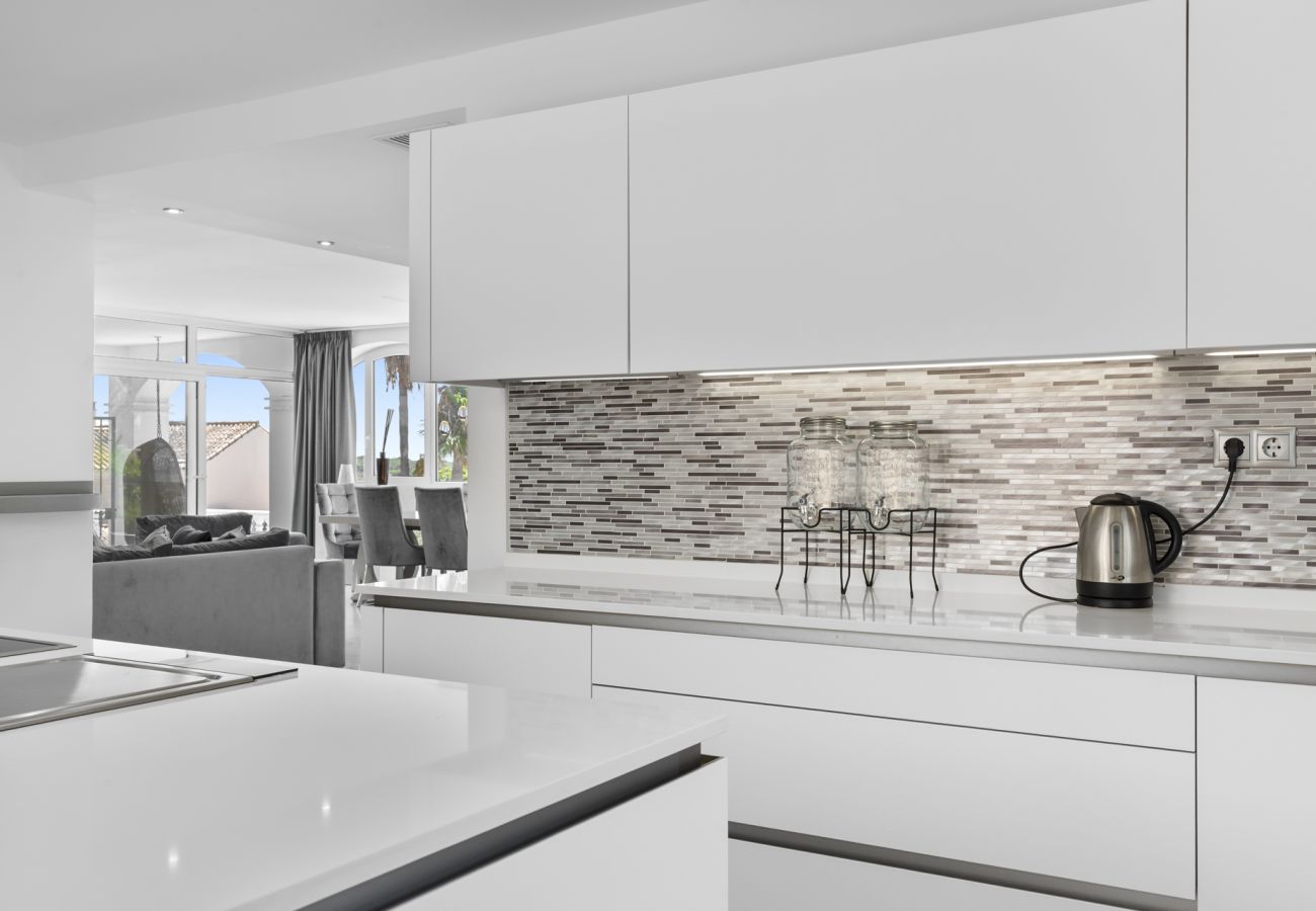 Villa i Marbella - Villa Donatella