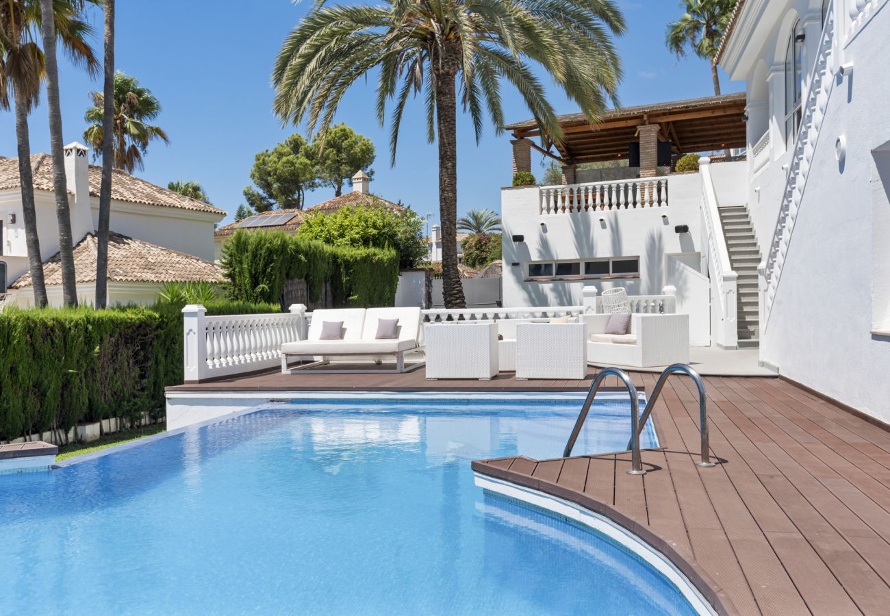Villa i Marbella - Villa Donatella