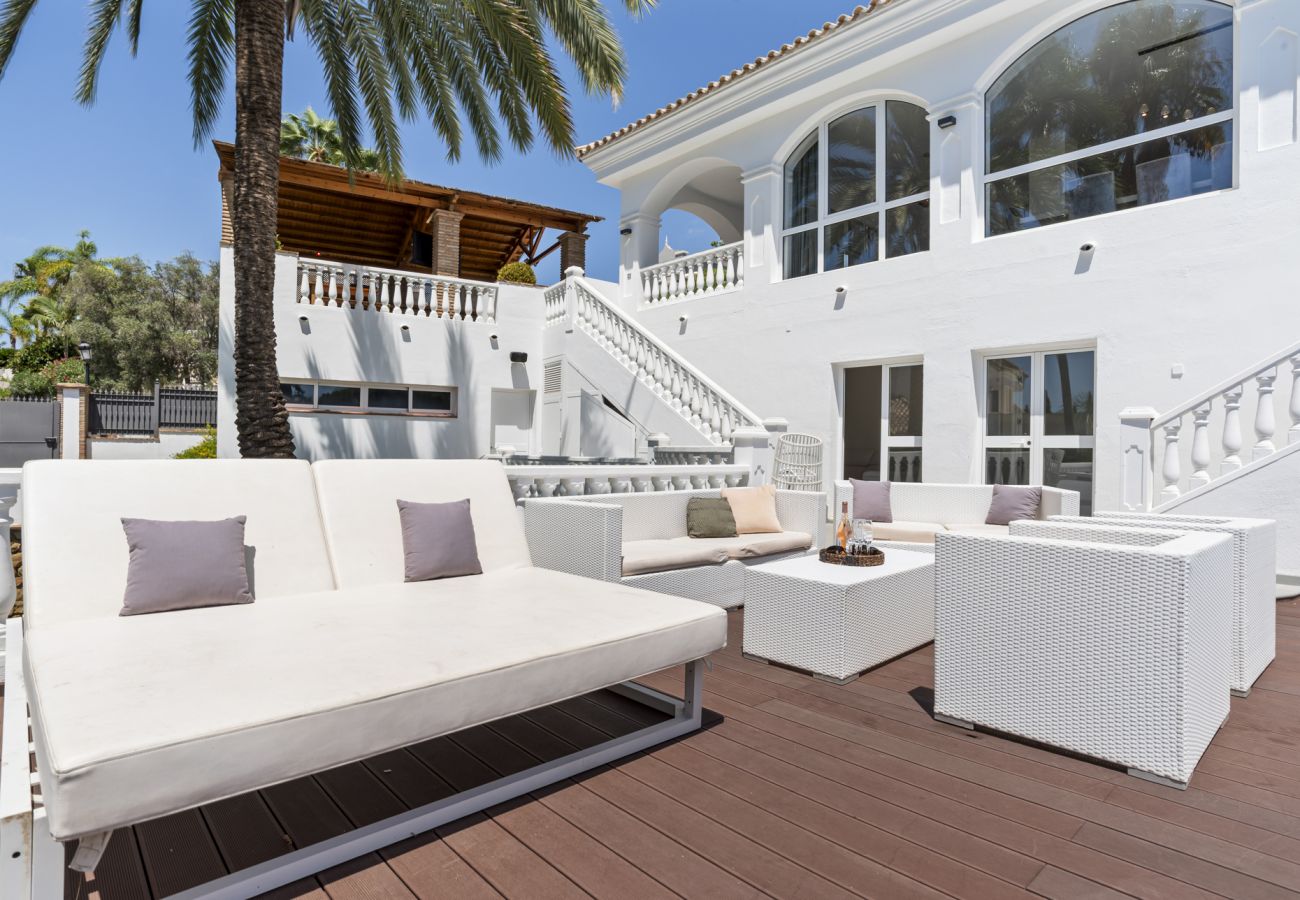 Villa i Marbella - Villa Donatella