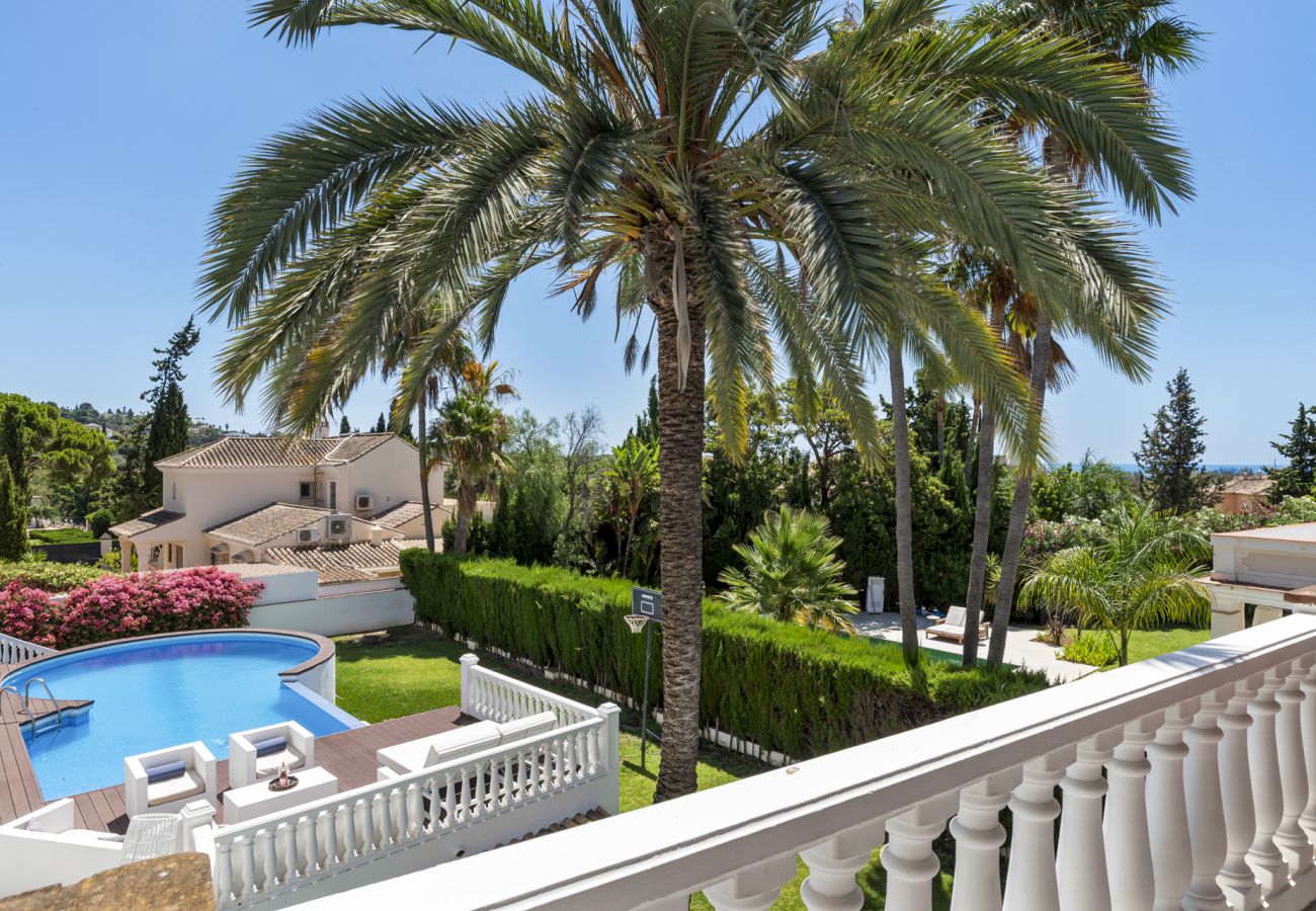 Villa i Marbella - Villa Donatella