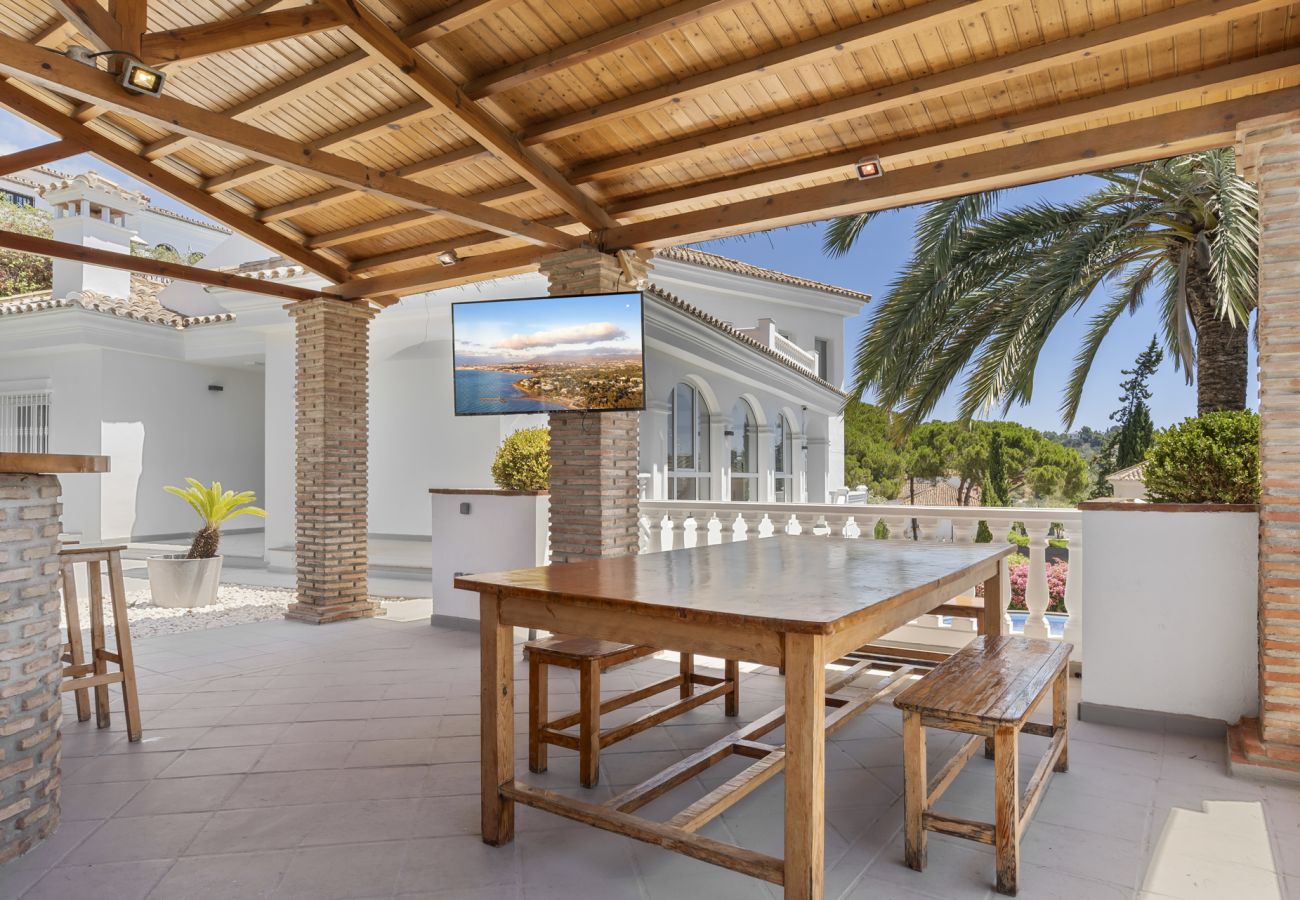 Villa i Marbella - Villa Donatella