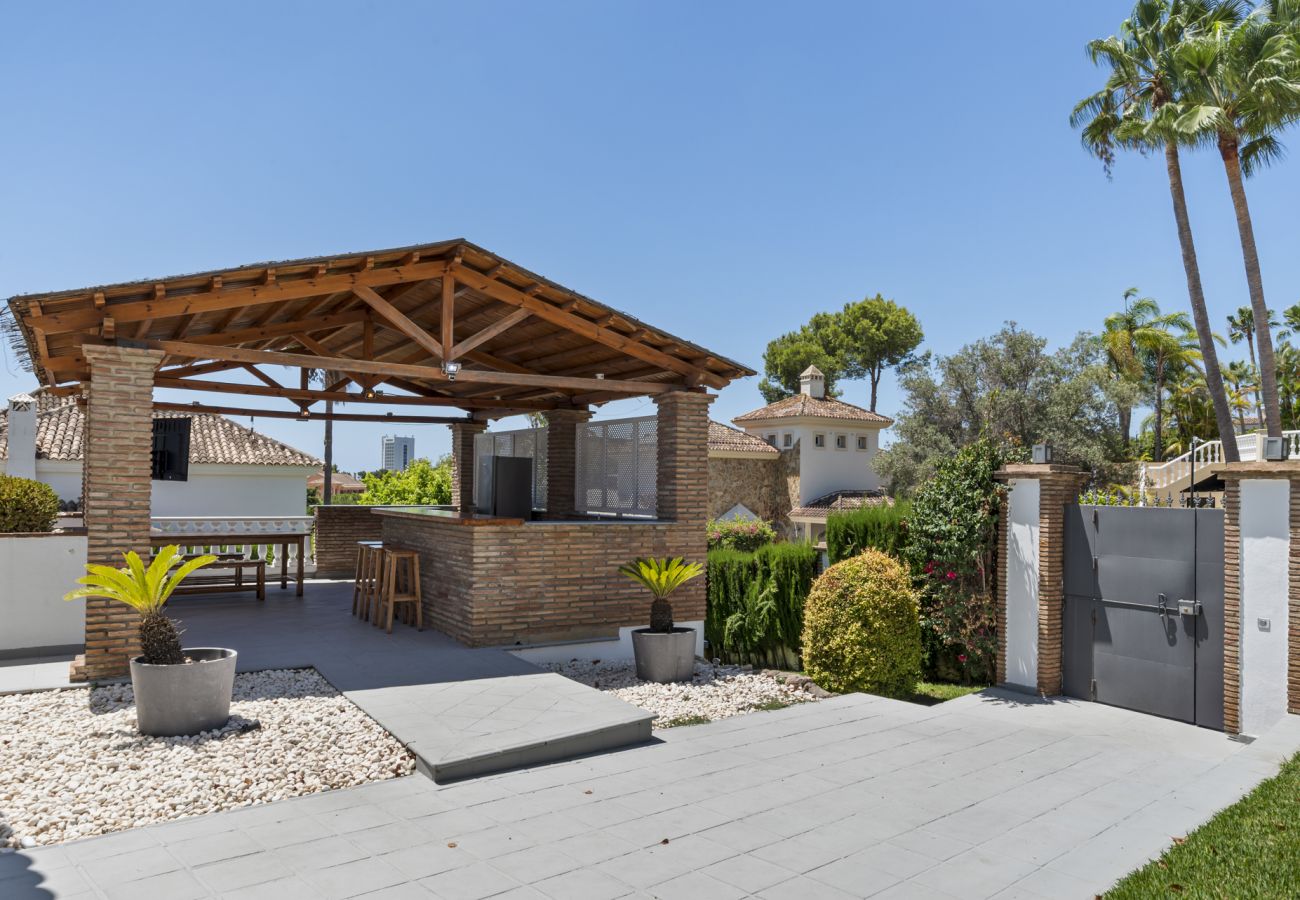 Villa i Marbella - Villa Donatella